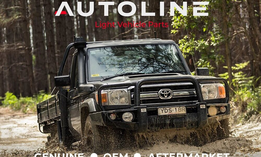 Autoline Light Vehicle Parts Perth