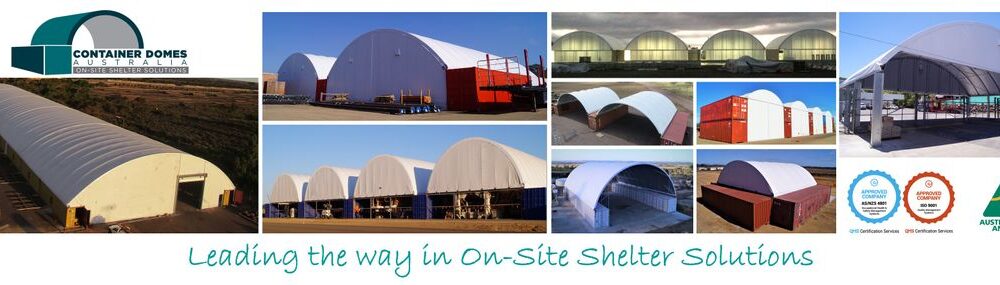 Container Domes Australia