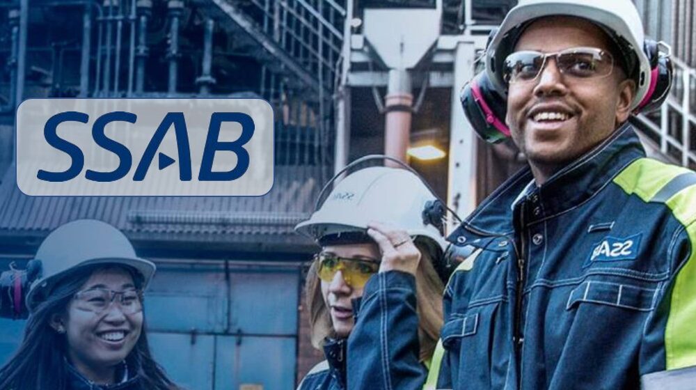 SSAB Swedish Steel Pty Ltd