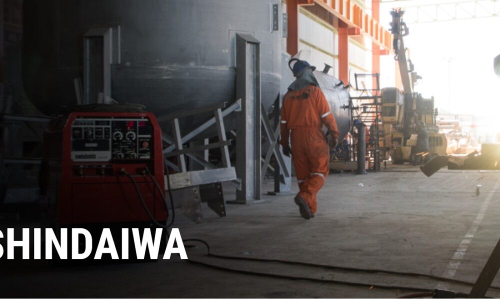 Shindaiwa Generators and Welders