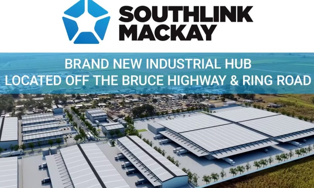 Southlink Mackay Industrial Estate