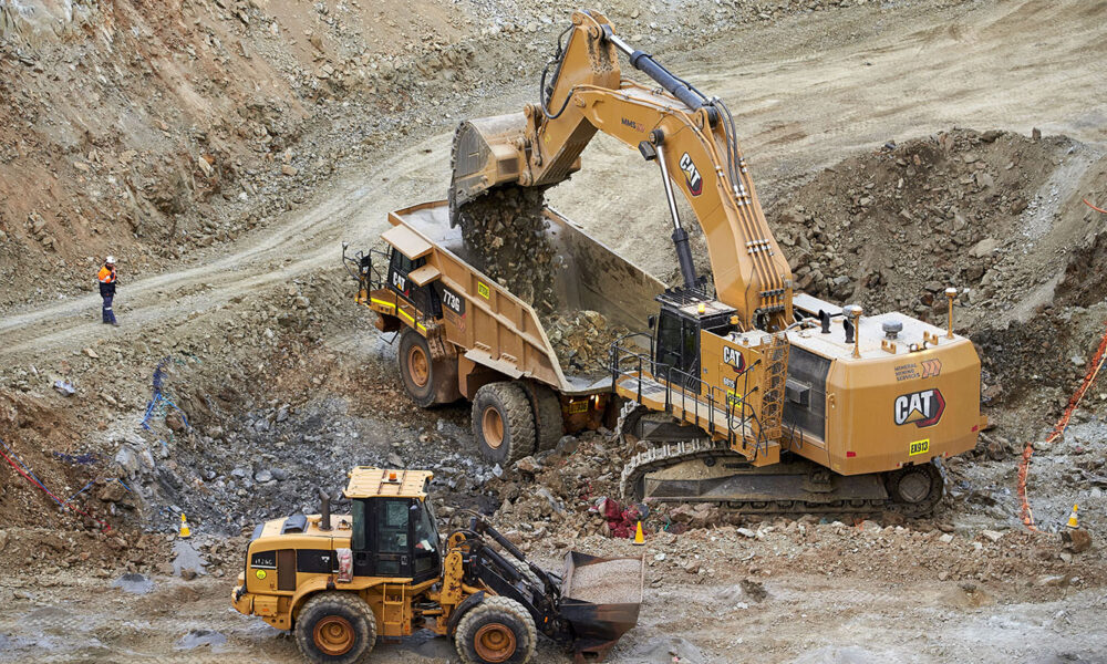 Mineral Mining Services