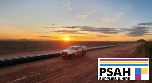 Pipeline Supplies And Hire PSHA Group
